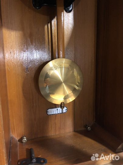 Часы редкие ич 1952 г настенные