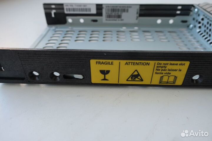 Салазки HDD 3.5 HP 3PAR M6720 LFF