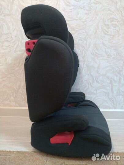 Детское автокресло 15 до 36 кг isofix Capella