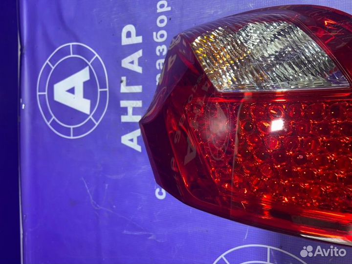 Фонарь в крыло правый Kia Ceed ED G4FA 2010