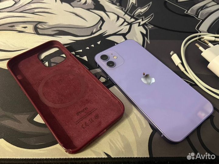 iPhone 12, 128 ГБ