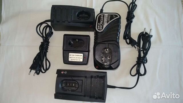 Зарядное устройство