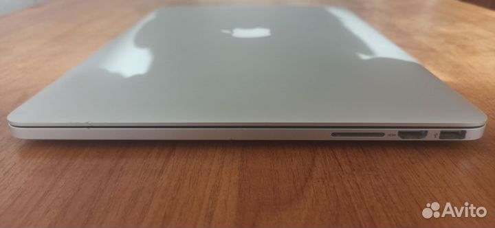 Apple MacBook pro 15 2015, память 512гб