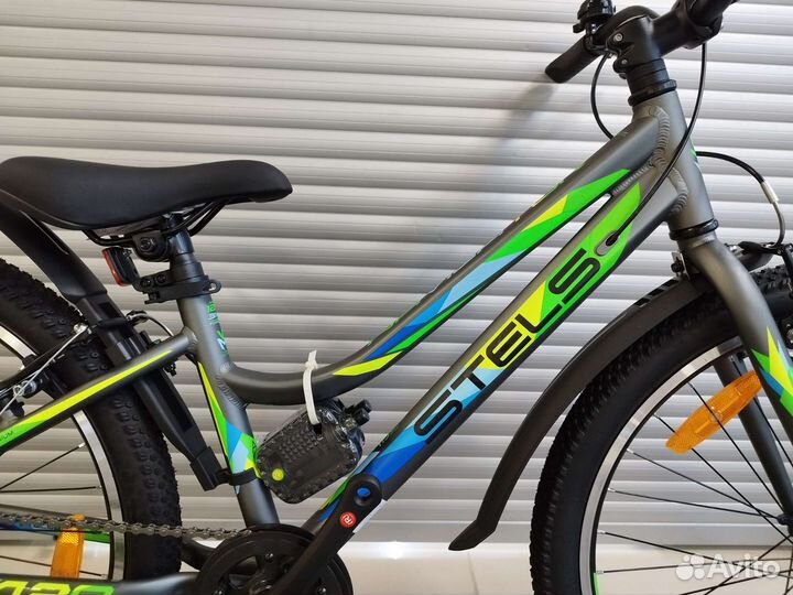 Велосипед Stels Navigator 420 V 24