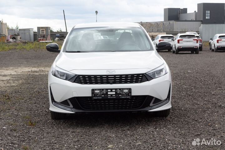 Kaiyi E5 1.5 CVT, 2023