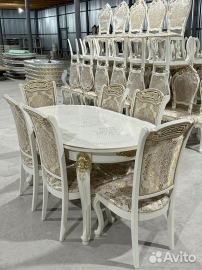 Обеденный стол \ Доставка по всей России