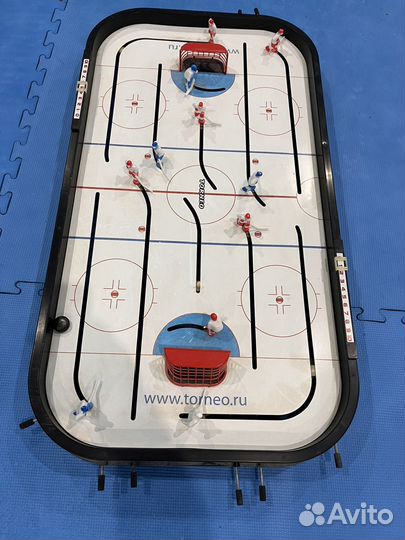 Настольная игра хоккей