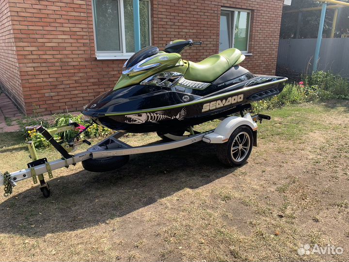 BRP sea-doo RXP-215