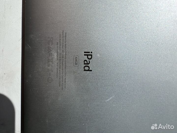 iPad 1 поколения 64 гб