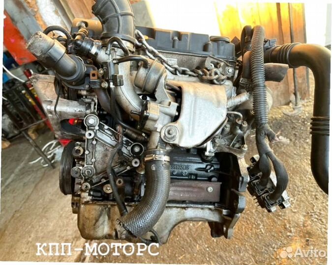 Двигатель на А14neт Oрel Аstrа J