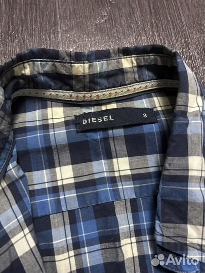 Рубашка diesel