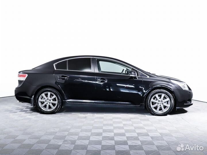 Toyota Avensis 1.8 CVT, 2011, 226 868 км