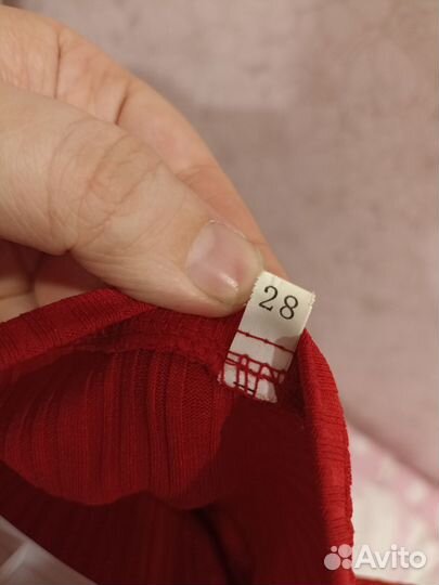 Платье для девочки 98-104