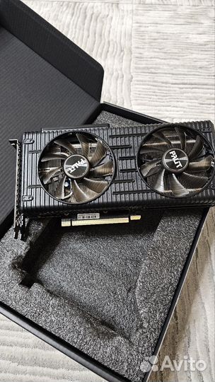 Видеокарта Palit RTX3050