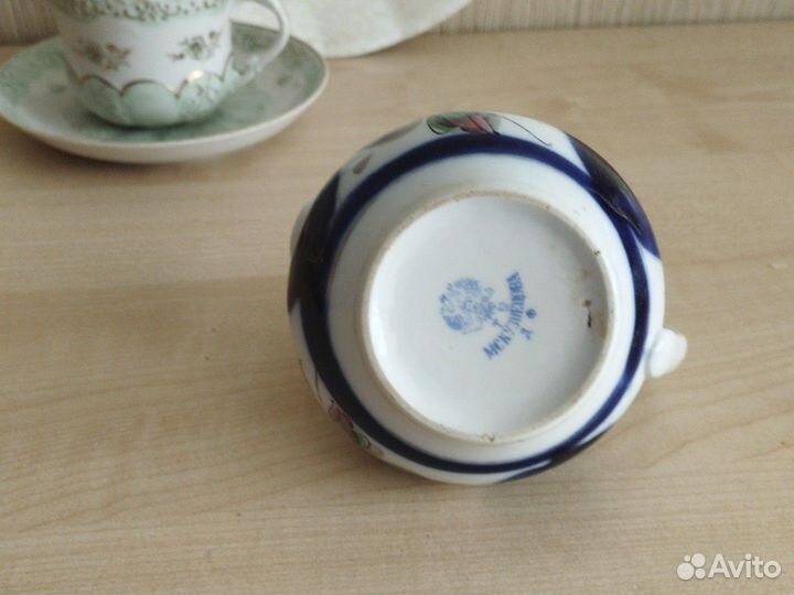 Фарфоровая посуда