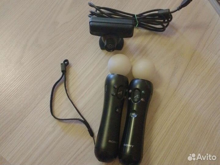 Ps move
