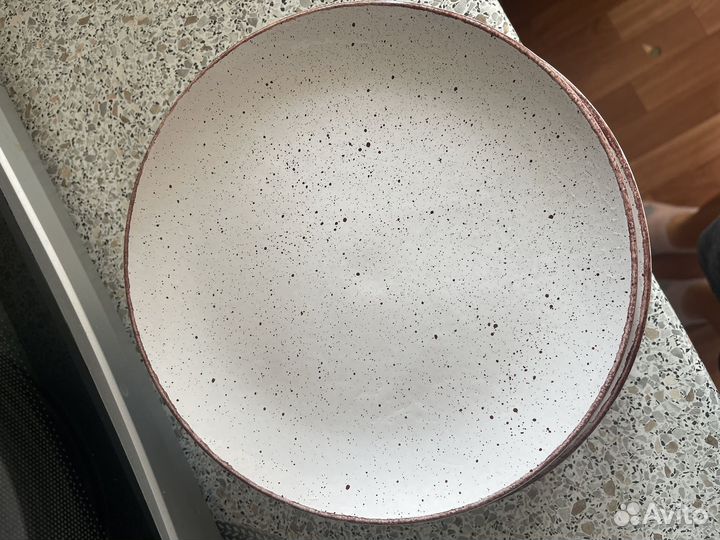 Тарелки обеденные