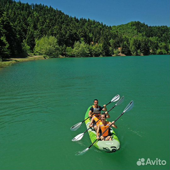 Каяк трехместный Aqua Marina Betta-475