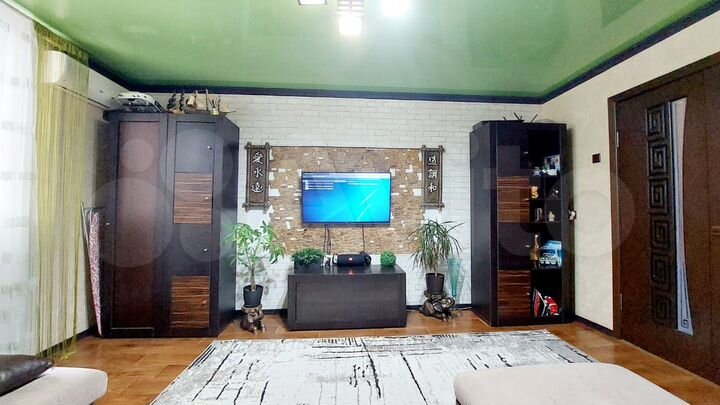 2-к. квартира, 50 м², 4/5 эт.