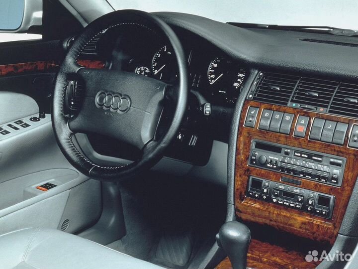 По запчастям Audi A8 (D2) 1994