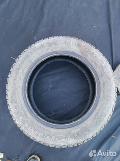 Goodyear Ultragrip 600 185/65 R15