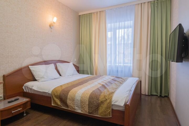 2-к. квартира, 45 м², 4/5 эт.