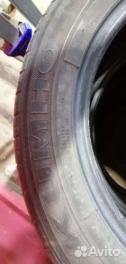 Kumho Ecsta KU19 195/55 R16 133T