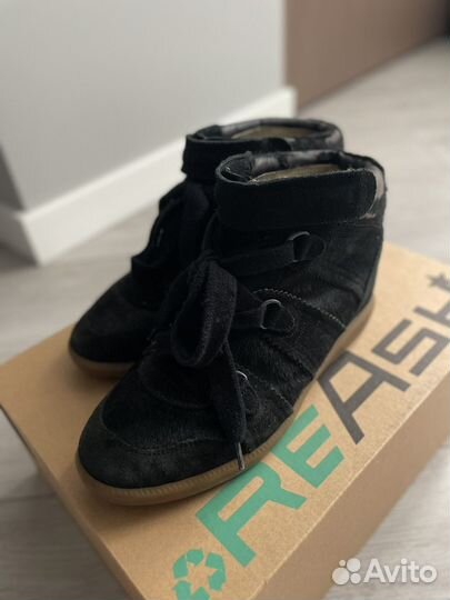 Isabel Marant ботинки