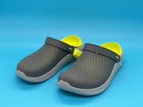 Шлепанцы мужские crocs literide