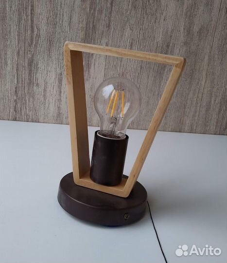 Светильник настенный лофт