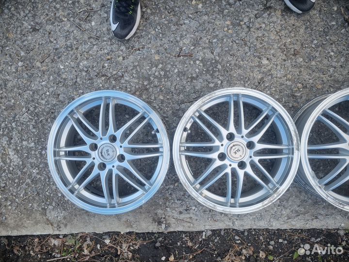 Литье диски r15 4x100