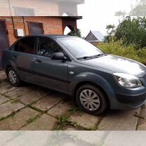 Kia Rio 1.4 MT, 2007, 139 000 км, с пробегом, цена 560 000 руб.