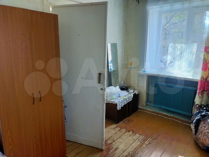 2-к. квартира, 41 м², 2/3 эт.