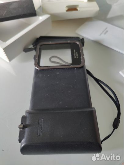 Snorkeling case Huawei