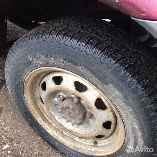 Газ 27527 Соболь