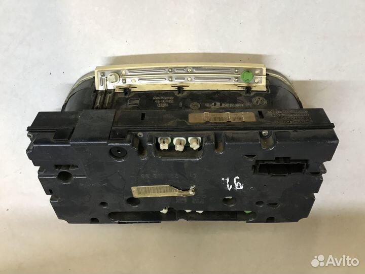 Щиток приборов VW golf III/vento (1991-1997)