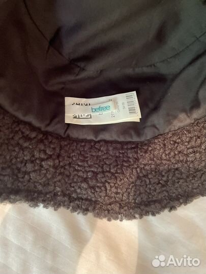 Зимняя панама befree