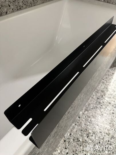 Полка для ванной