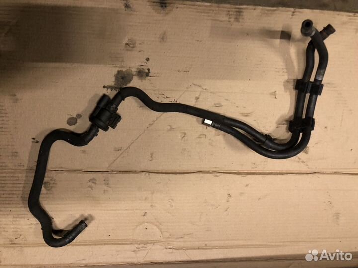 Топливная магистраль Audi a6 c6 4f audi allroad