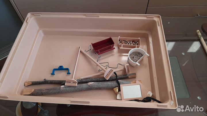 Клетка для птиц