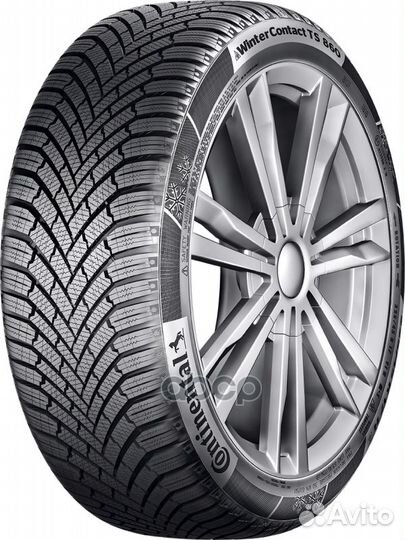 Continental WinterContact TS 860 215/45 R16