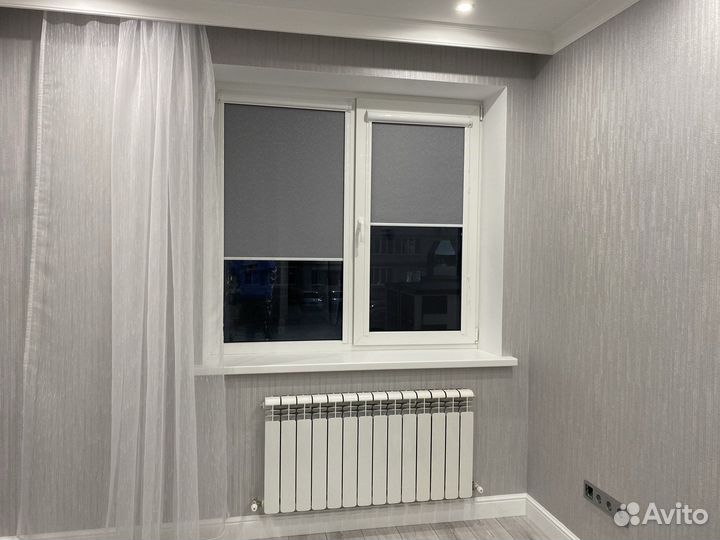 Рулонные шторы