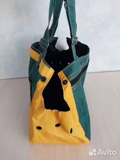 Сумка переноска для собак