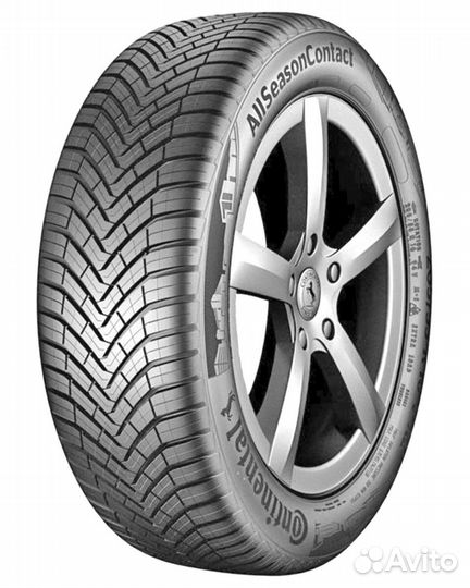 Continental AllSeasonContact 275/40 R20 106Y