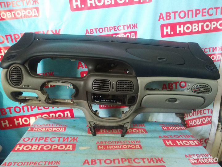 Торпедо Рено Сценик 1