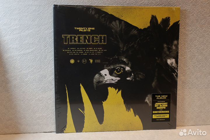 Пластинки twenty ONE pilots LP разные новые