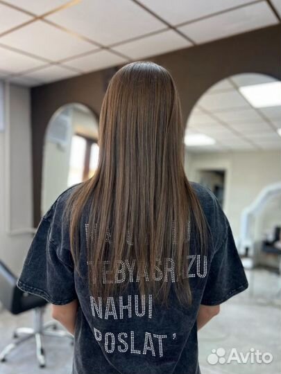 Волосы для наращивания