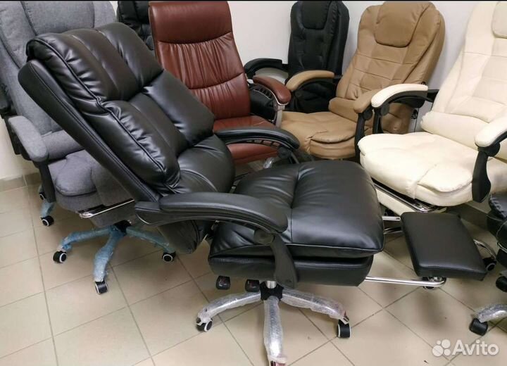 Компьютерное кресло новое