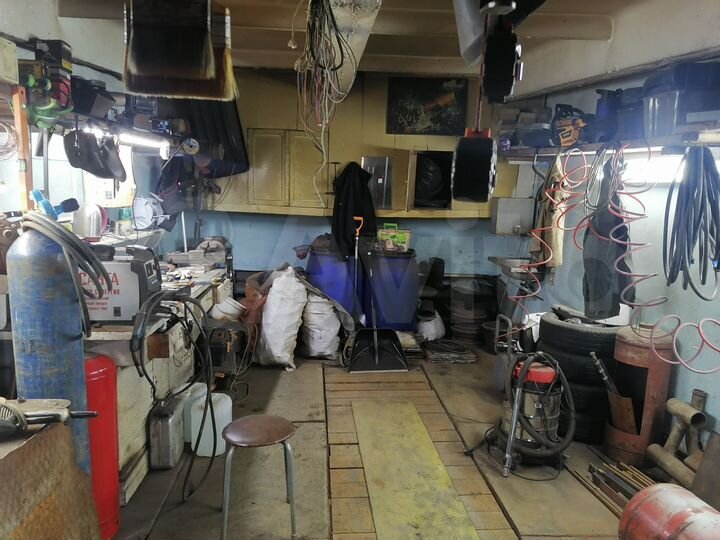 Гараж, 30 м²