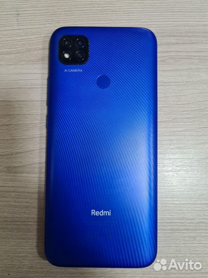 Xiaomi Redmi 9C (NFC), 2/32 ГБ